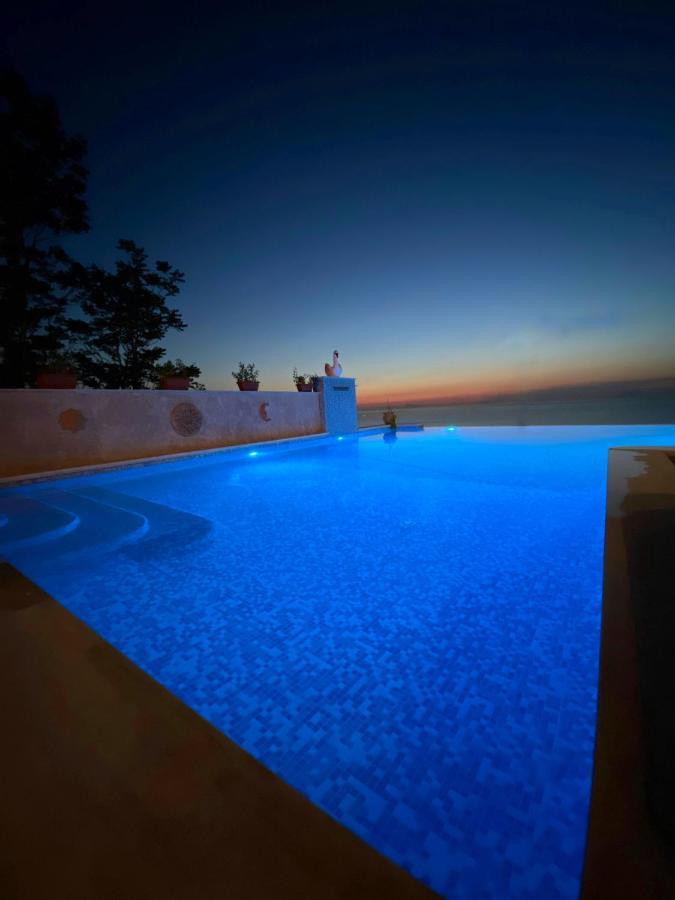 Resort - Localita Santa Barbara 巴尼亚拉卡拉布拉 外观 照片